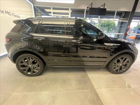 LAND ROVER RANGE ROVER EVOQUE 2.0 P290 GASOLINA AUTOBIOGRAPHY 4P AUTOMÁTICO